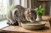 Why Is My Cat Suddenly Drinking a Lot of Water?