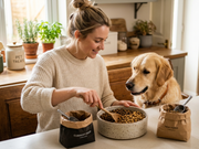 How to Switch Dog Food Without Upsetting Their Stomach: A Step-by-Step Guide