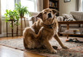 Why Is My Dog Always Scratching? Common Causes of Itchy Skin