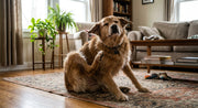 Why Is My Dog Always Scratching? Common Causes of Itchy Skin