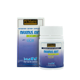 PETdiatric Maximus Joint Booster 30 Tablets For Cats and Dogs
