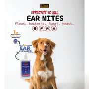 PETdiatric Cluve Ear Cleaner 100ml For Cats and Dogs