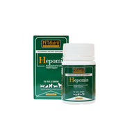 PETdiatric HEPOMIN LIVER PROTECTION 60's | For Cats and Dogs