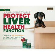 PETdiatric HEPOMIN LIVER PROTECTION 60's | For Cats and Dogs
