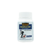 PETdiatric Maximus HEP CurQLife Liver Supplement 60's