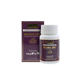 PETdiatric MAXIMUS-JOINT UCII 20MG B Complex 60 Tablets For Cats and Dogs