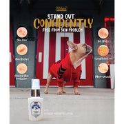 [EXP: 09/2026] PETdiatric PETDISEP Liquidfied Cream 30ml For Cats and Dogs