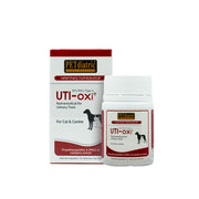 PETdiatric UTI-OXI Urinary Nutraceutical 30 Tablets For Cats and Dogs