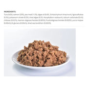 Brit Wet Dog Renal Can 400g (Tuna & Salmon & Pea) x 12 cans