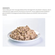 Brit Wet Dog Hypoallergenic Can 400g (Salmon & Pea) x 12 cans
