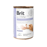 Brit Wet Dog Gastrointestinal Can 400g (Salmon & Pea) x 12 cans