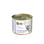 Brit Wet Cat Gastrointestinal Can 200g x 12 cans