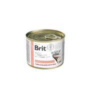 Brit Wet Cat Renal Can 200g x 12 cans
