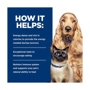 Hill's Prescription Diet Wet Dog/Cat A/D Can 156g x 12 cans (Chicken)