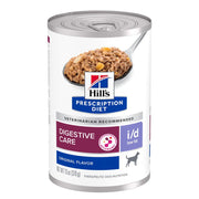 Hill's Prescription Diet Wet Dog I/D Low Fat Can 368g x 12 cans (Chicken)