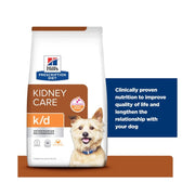 Hill's Prescription Diet Dog K/D 7.98kg (Chicken)
