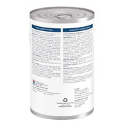 Hill's Prescription Diet Wet Dog Z/D Can 368g x 12 cans (Hydrolyzed Chicken Flavour)