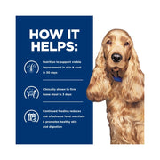 Hill's Prescription Diet Wet Dog Z/D Can 368g x 12 cans (Hydrolyzed Chicken Flavour)