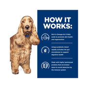 Hill's Prescription Diet Wet Dog Z/D Can 368g x 12 cans (Hydrolyzed Chicken Flavour)