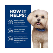 Hill's Prescription Diet Dog Z/D Small Bites 1.5kg (Chicken)