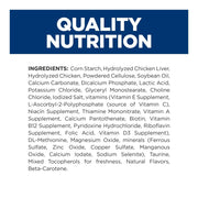Hill's Prescription Diet Dog Z/D Small Bites 1.5kg (Chicken)