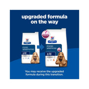 Hill's Prescription Diet Dog Z/D Ultra 7.98kg (Hydrolyzed Chicken Flavour)