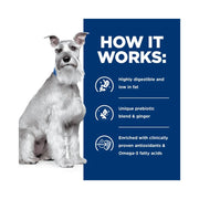 Hill's Prescription Diet Dog I/D Low Fat 1.5kg (Chicken)