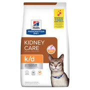 Hill's Prescription Diet Cat K/D 3.86kg (Chicken)