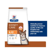 Hill's Prescription Diet Cat K/D 1.81kg (Chicken)