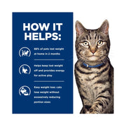 Hill's Prescription Diet Cat Metabolic 3.8kg