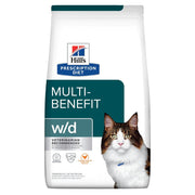Hill's Prescription Diet Cat W/D 3.86kg (Chicken)