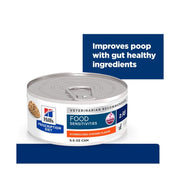Hill's Prescription Diet Wet Cat Z/D Can 156g x 12 cans (Chicken)