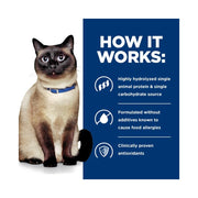 Hill's Prescription Diet Cat Z/D 1.81kg (Chicken)