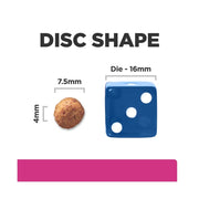 Hill's Prescription Diet Dog Gastrointestinal Biome Small Bites 1.5kg