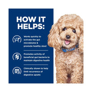 Hill's Prescription Diet Dog Gastrointestinal Biome Small Bites 1.5kg