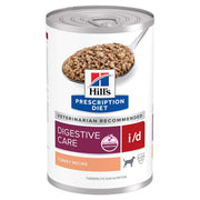 Hill's Prescription Diet Wet Dog I/D Can 368g x 12 cans (TURKEY)