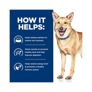 Hill's Prescription Diet Wet Dog I/D Can 368g x 12 cans (TURKEY)