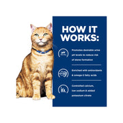 Hill's Prescription Diet Cat C/D Ocean Fish (Fish)