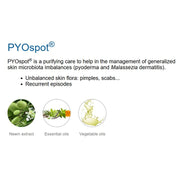 PYOSPOT DOG