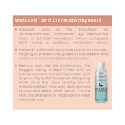 Dermcare Malaseb Medicated Shampoo 250ml