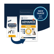 Advance Dog RENAL 3KG
