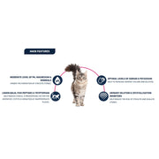 Advance Cat URINARY STRESS 1.25KG