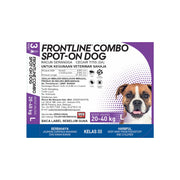 Frontline Combo Spot On Dog