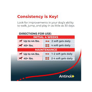 Antinol Plus 90 Softgels