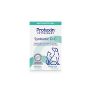 PROTEXIN SYNBIOTIC D-C FOR DOG & CAT (50 CAPSULES)