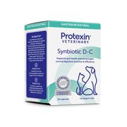 PROTEXIN SYNBIOTIC D-C FOR DOG & CAT (50 CAPSULES)