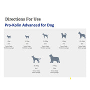 PROTEXIN PRO-KOLIN ADVANCED DOG 15ML