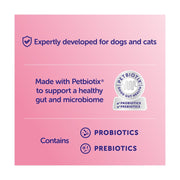 Protexin Cystopro For Dog & Cat (120 Capsules)