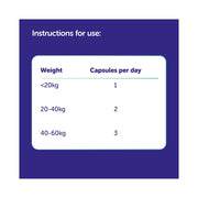 Protexin Cystopro For Dog & Cat (120 Capsules)
