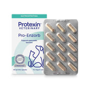 Protexin Pro-enzorb (60 Capsules) For Dog & Cat